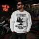 BLUZA M8 SPORTOWE STUNT TO RIDE